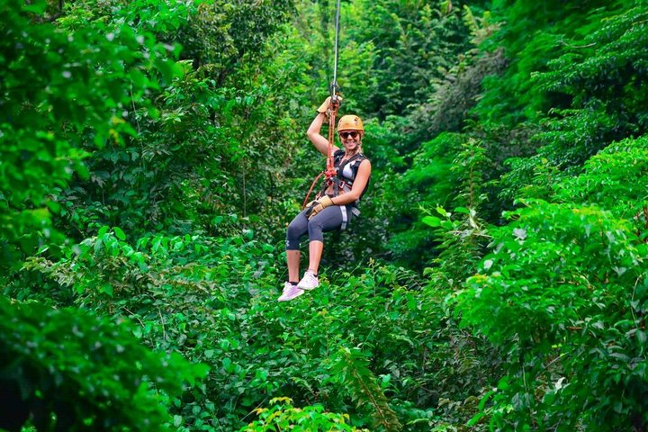 ATV Zipline Tour - Native's Way Costa Rica Tours & Packages 